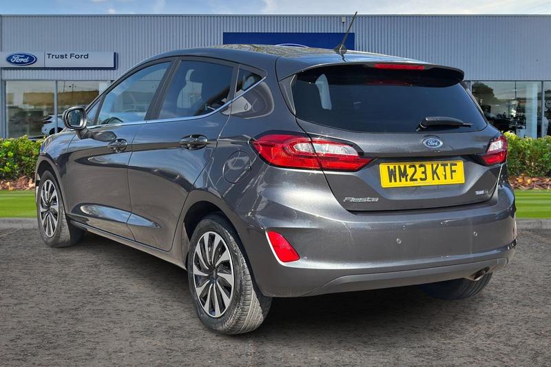 Used Ford Fiesta 2023 for sale - 78153032: Photo 2