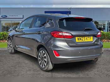 Used Ford Fiesta 2023 for sale - 78153032: Photo