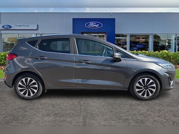 Used Ford Fiesta 2023 for sale - 78153032: Photo