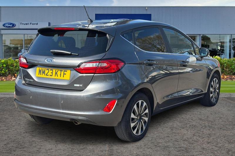 Used Ford Fiesta 2023 for sale - 78153032: Photo 4