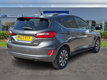 Used Ford Fiesta 2023 for sale - 78153032: Photo