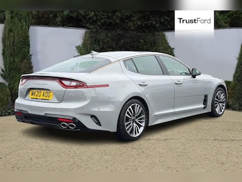 Used Kia Stinger 2020 for sale - 77679427: Photo