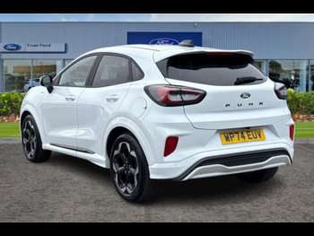 Used Ford Puma 2024 for sale - 74004261: Photo
