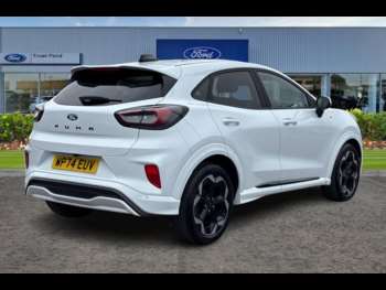 Used Ford Puma 2024 for sale - 74004261: Photo