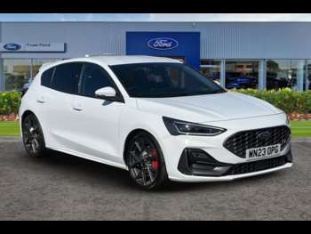 2023 - 2.3T EcoBoost ST Hatchback 5dr Petrol Manual Euro 6 (s/s) (280 ps) Manual