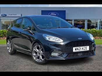 2021 - 1.0 EcoBoost Hybrid mHEV 155 ST-Line Edition 5dr