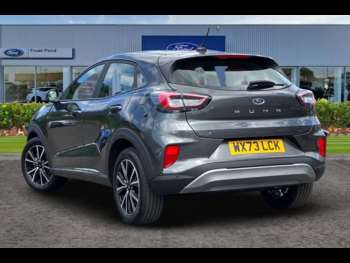 Used Ford Puma 2023 for sale - 75308886: Photo
