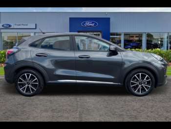 Used Ford Puma 2023 for sale - 75308886: Photo