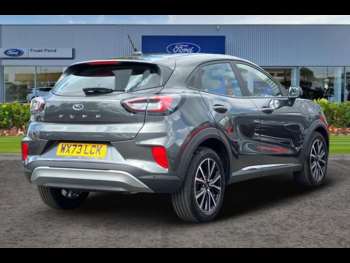 Used Ford Puma 2023 for sale - 75308886: Photo