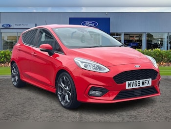 Used Ford Fiesta undefined for sale - 77498022: Photo