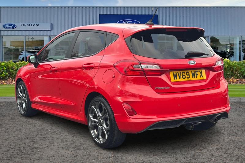 Used Ford Fiesta for sale - 77498022: Photo 2