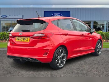 Used Ford Fiesta undefined for sale - 77498022: Photo