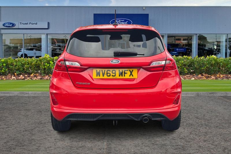 Used Ford Fiesta for sale - 77498022: Photo 7