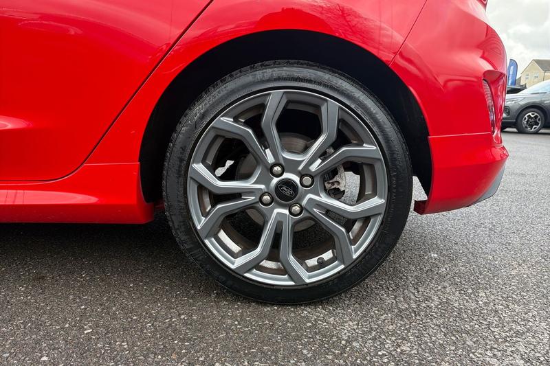 Used Ford Fiesta for sale - 77498022: Photo 8