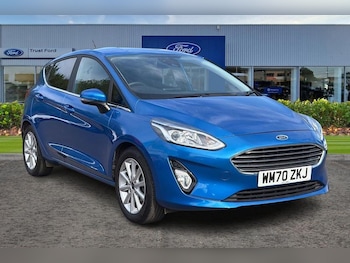 Used Ford Fiesta undefined for sale - 78556172: Photo