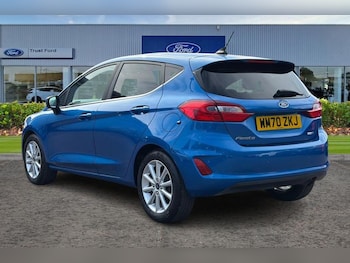 Used Ford Fiesta undefined for sale - 78556172: Photo