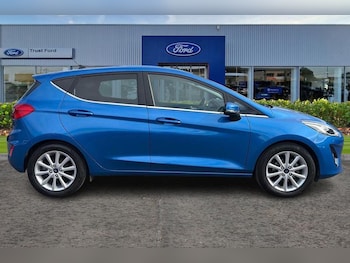 Used Ford Fiesta undefined for sale - 78556172: Photo