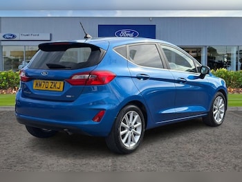 Used Ford Fiesta undefined for sale - 78556172: Photo