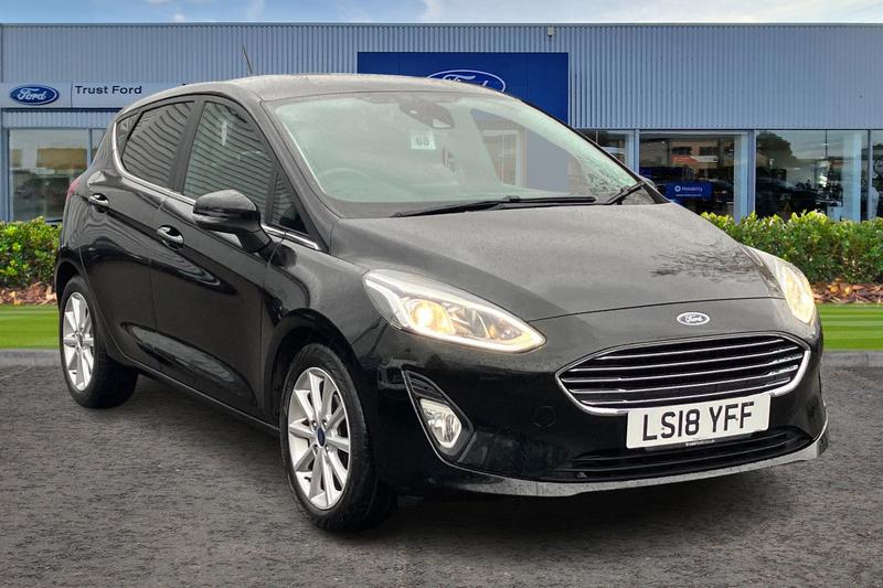 Used Ford Fiesta 2018 for sale - 76534439: Photo 1