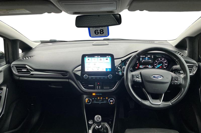 Used Ford Fiesta 2018 for sale - 76534439: Photo 10