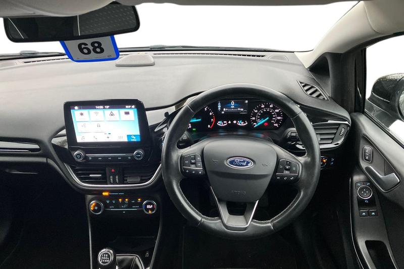 Used Ford Fiesta 2018 for sale - 76534439: Photo 11