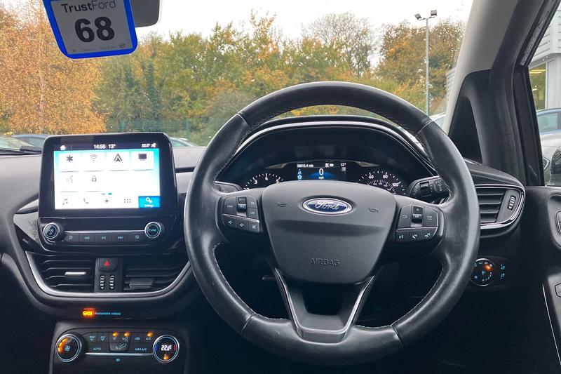 Used Ford Fiesta 2018 for sale - 76534439: Photo 12