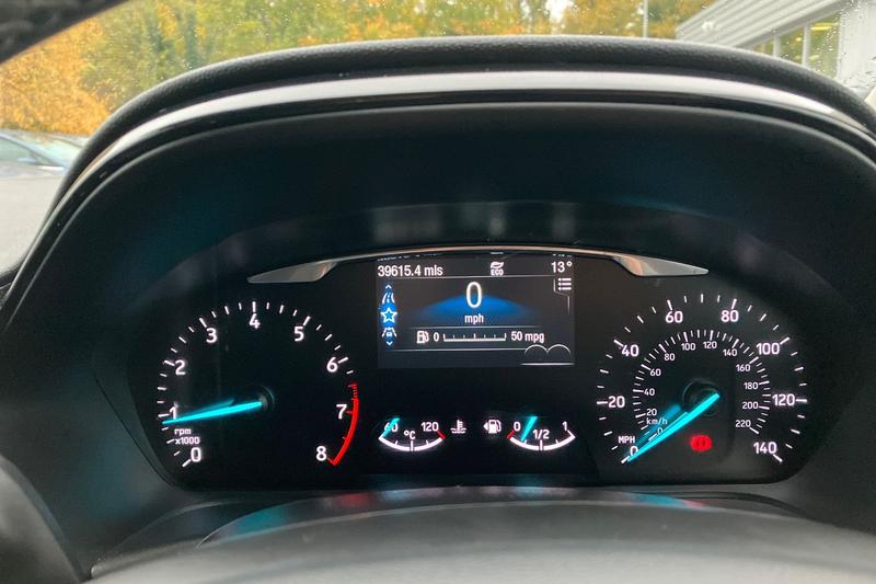 Used Ford Fiesta 2018 for sale - 76534439: Photo 13