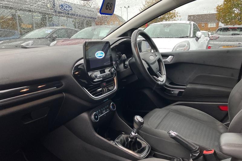Used Ford Fiesta 2018 for sale - 76534439: Photo 18