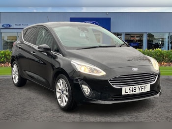 Used Ford Fiesta 2018 for sale - 76534439: Photo