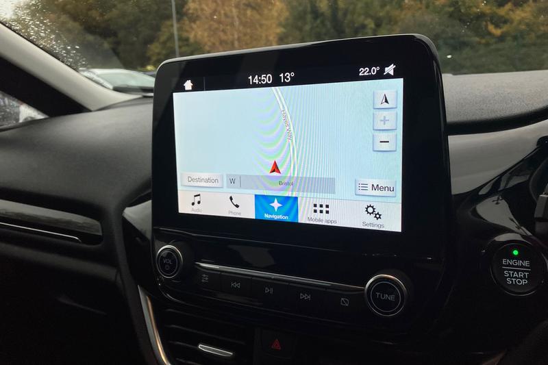 Used Ford Fiesta 2018 for sale - 76534439: Photo 29