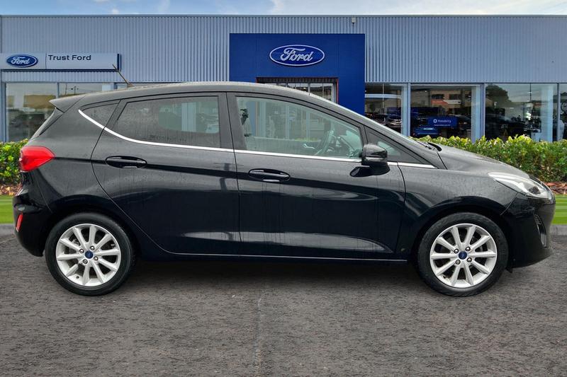 Used Ford Fiesta 2018 for sale - 76534439: Photo 3