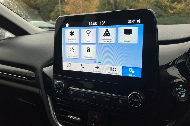 Used Ford Fiesta 2018 for sale - 76534439: Photo 30