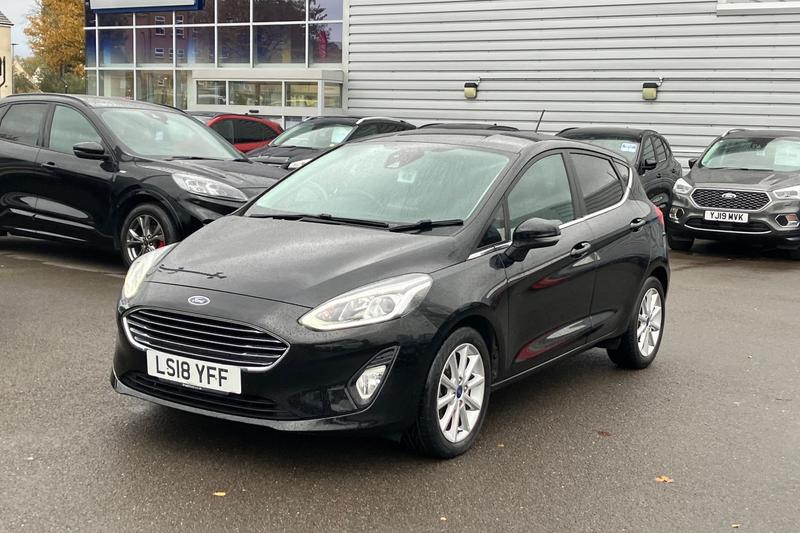 Used Ford Fiesta 2018 for sale - 76534439: Photo 35