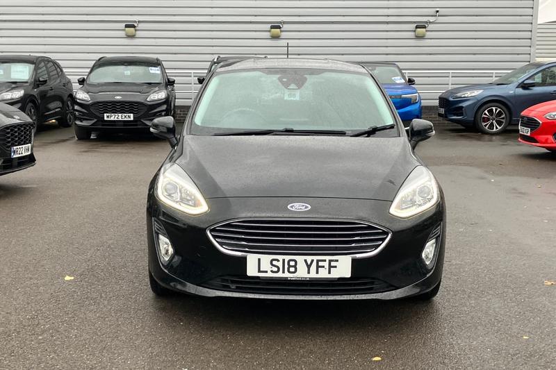 Used Ford Fiesta 2018 for sale - 76534439: Photo 36