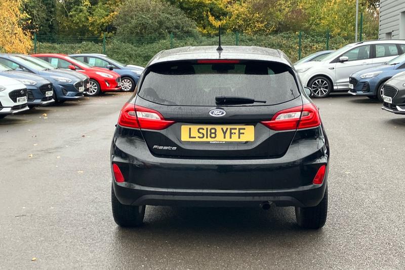 Used Ford Fiesta 2018 for sale - 76534439: Photo 39