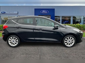 Used Ford Fiesta 2018 for sale - 76534439: Photo