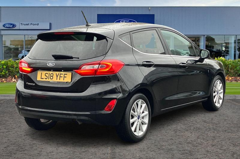 Used Ford Fiesta 2018 for sale - 76534439: Photo 4