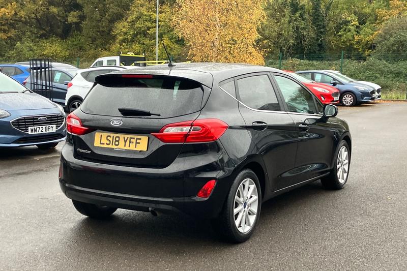 Used Ford Fiesta 2018 for sale - 76534439: Photo 40