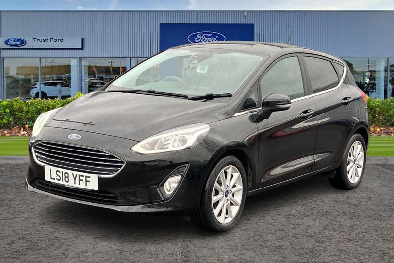 Used Ford Fiesta 2018 for sale - 76534439: Photo 5