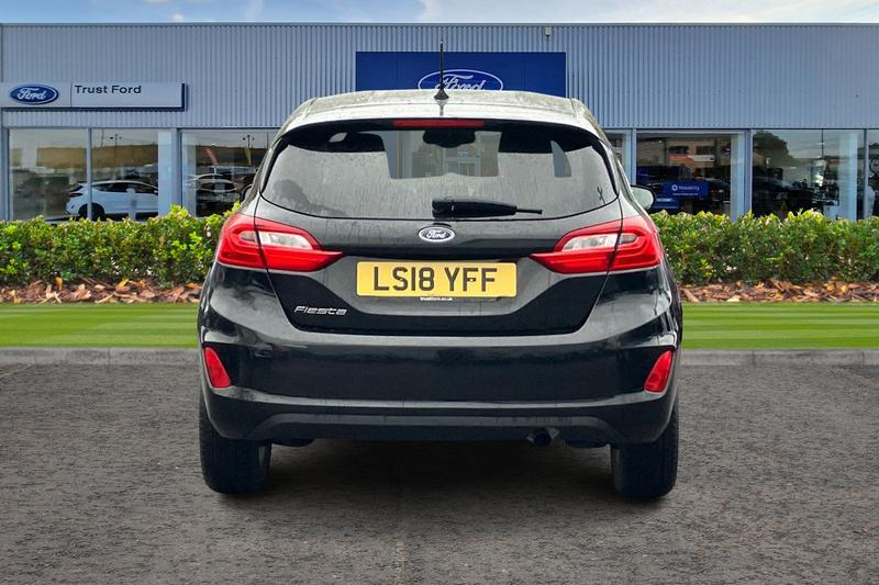 Used Ford Fiesta 2018 for sale - 76534439: Photo 7