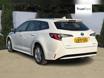 Used Toyota Corolla 2022 for sale - 78630646: Photo