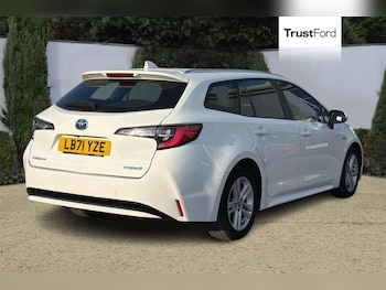 Used Toyota Corolla 2022 for sale - 78630646: Photo