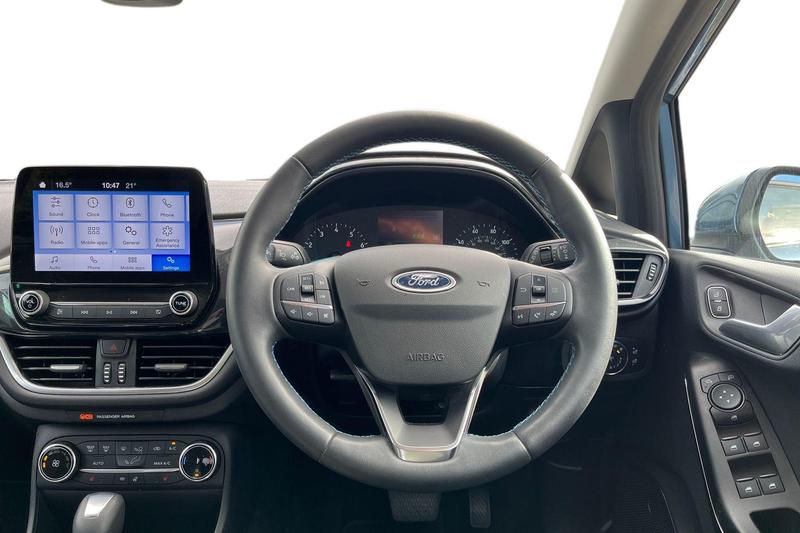 Used Ford Fiesta 2023 for sale - 76971914: Photo 11