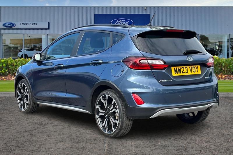 Used Ford Fiesta 2023 for sale - 76971914: Photo 2