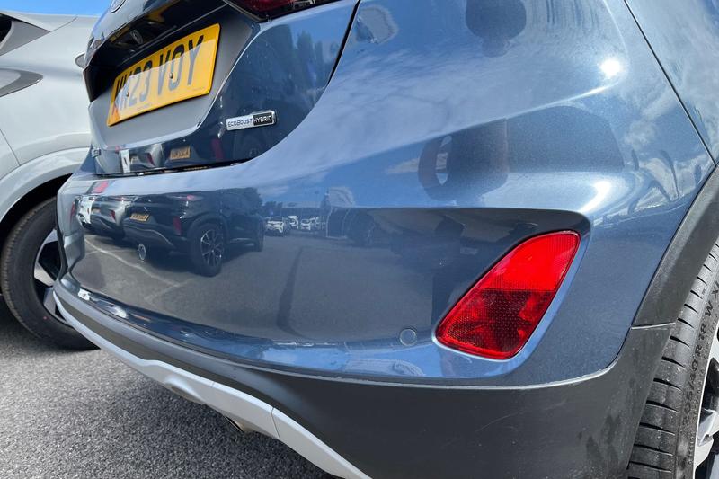 Used Ford Fiesta 2023 for sale - 76971914: Photo 23