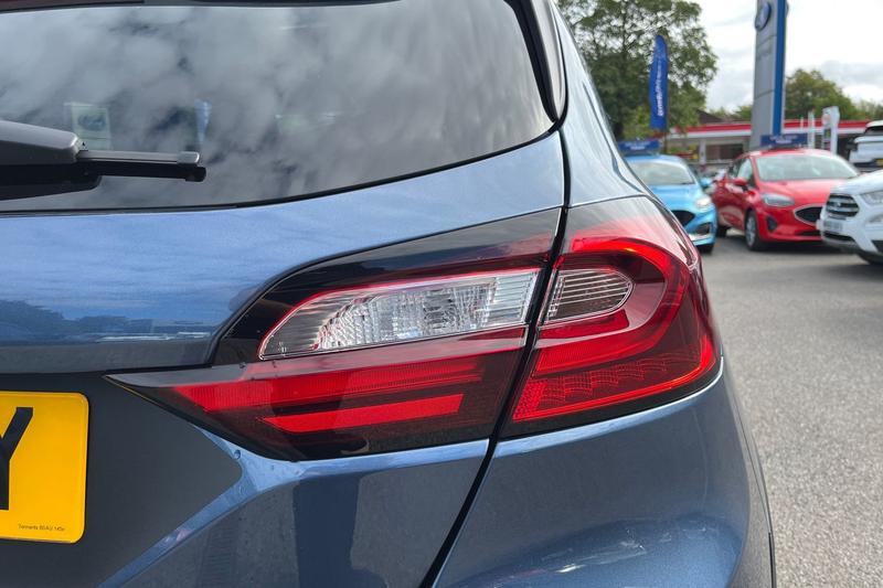 Used Ford Fiesta 2023 for sale - 76971914: Photo 26