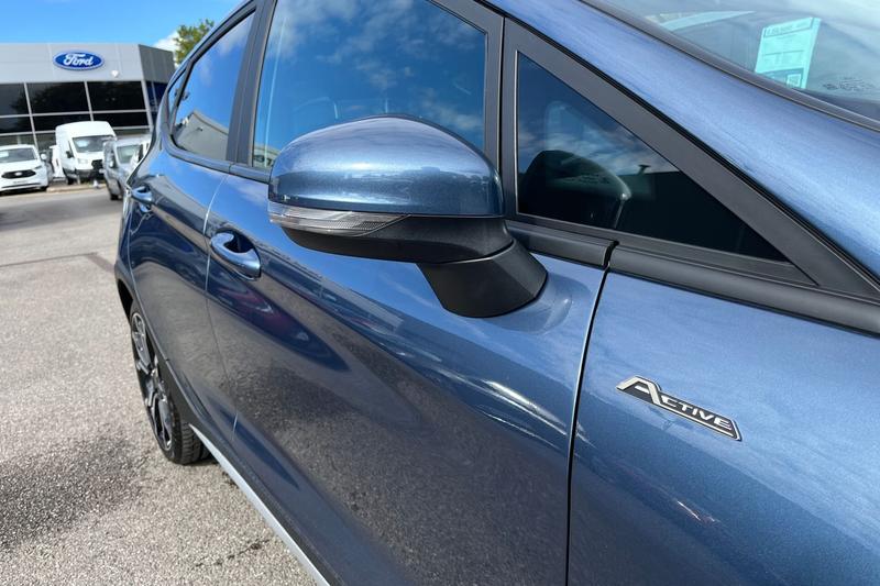 Used Ford Fiesta 2023 for sale - 76971914: Photo 29