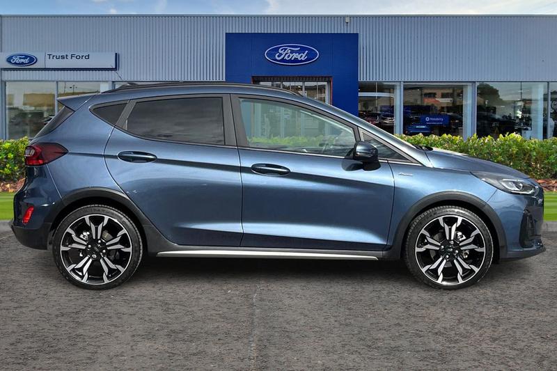 Used Ford Fiesta 2023 for sale - 76971914: Photo 3