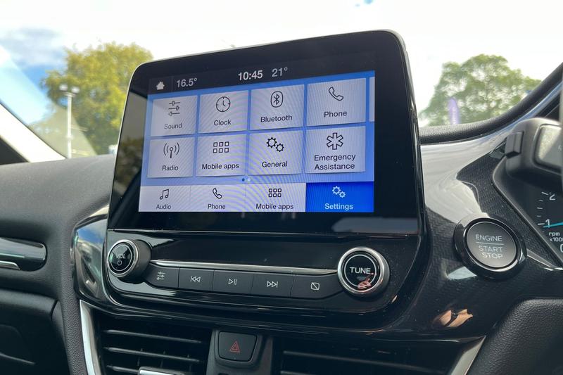 Used Ford Fiesta 2023 for sale - 76971914: Photo 34