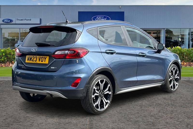 Used Ford Fiesta 2023 for sale - 76971914: Photo 4